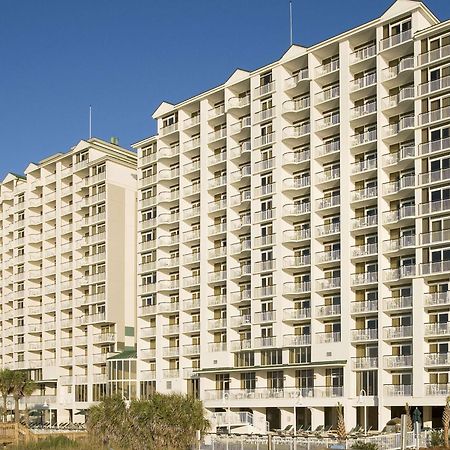 Hampton Inn & Suites Myrtle Beach Oceanfront Ngoại thất bức ảnh