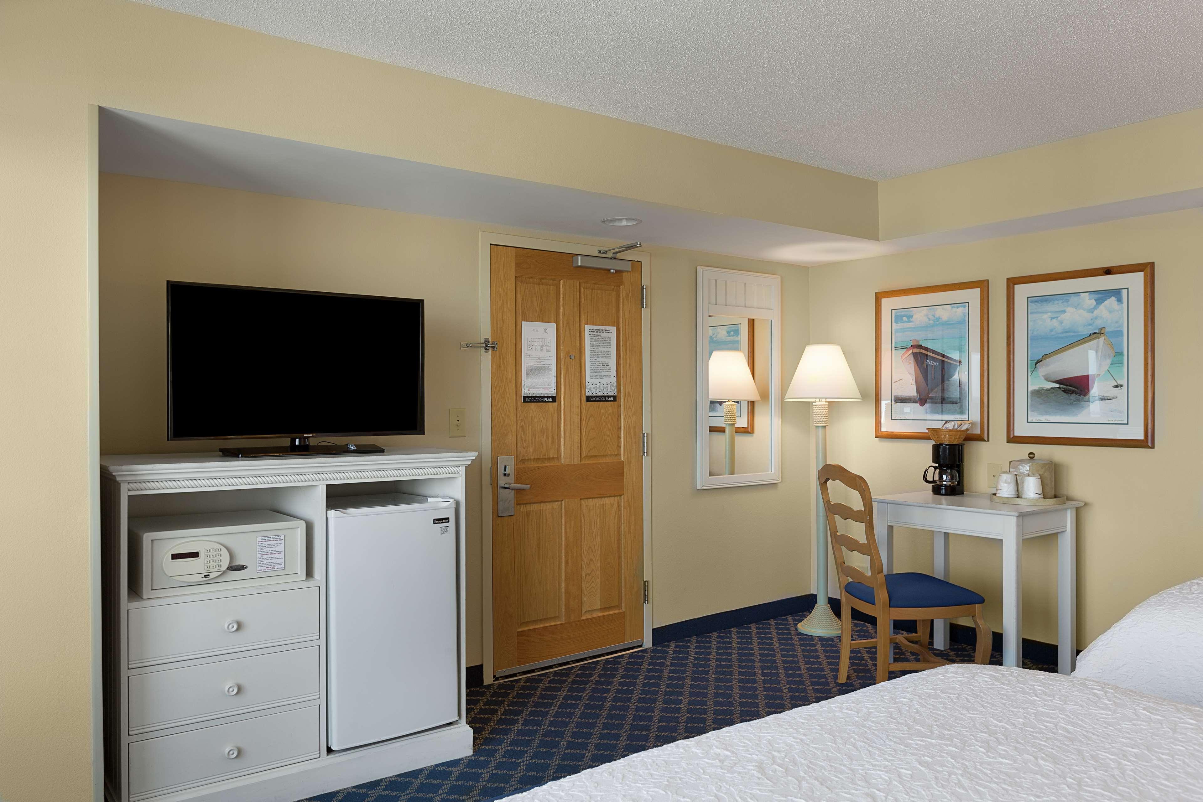 Hampton Inn & Suites Myrtle Beach Oceanfront Ngoại thất bức ảnh