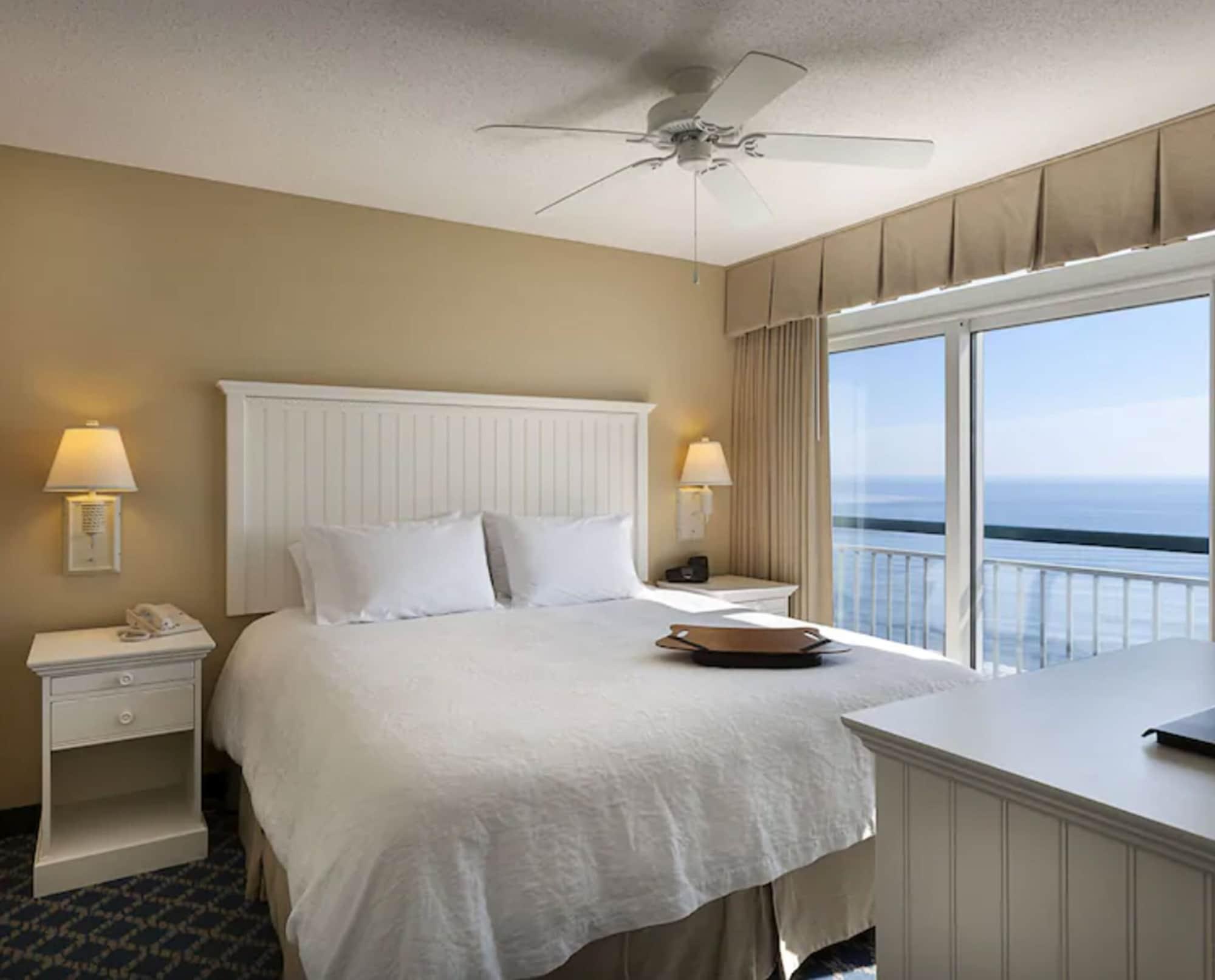 Hampton Inn & Suites Myrtle Beach Oceanfront Ngoại thất bức ảnh