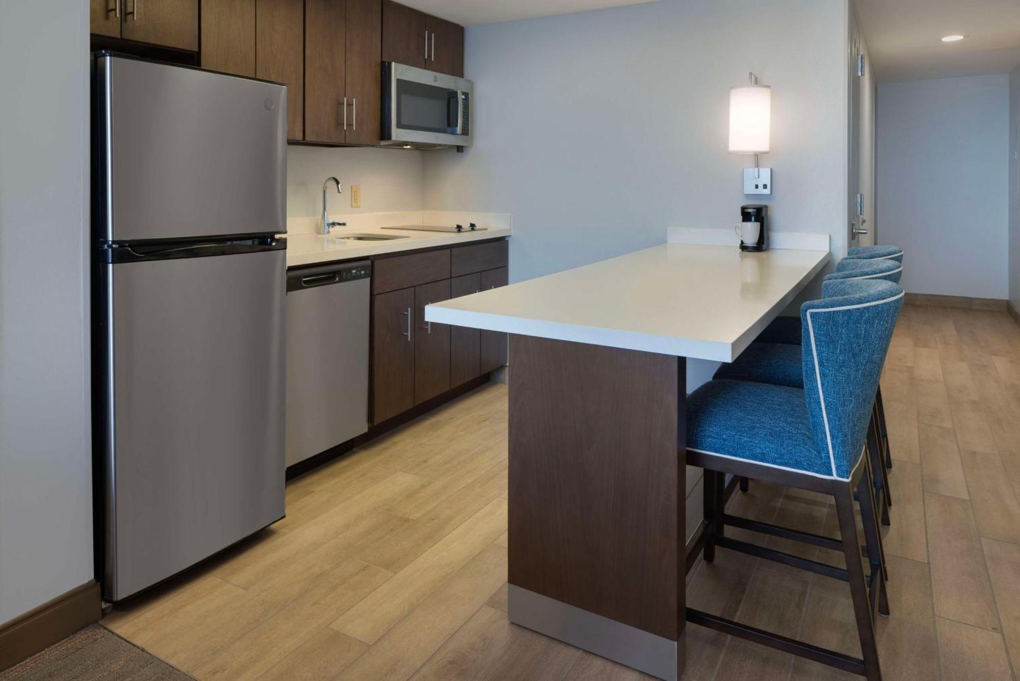 Hampton Inn & Suites Myrtle Beach Oceanfront Ngoại thất bức ảnh