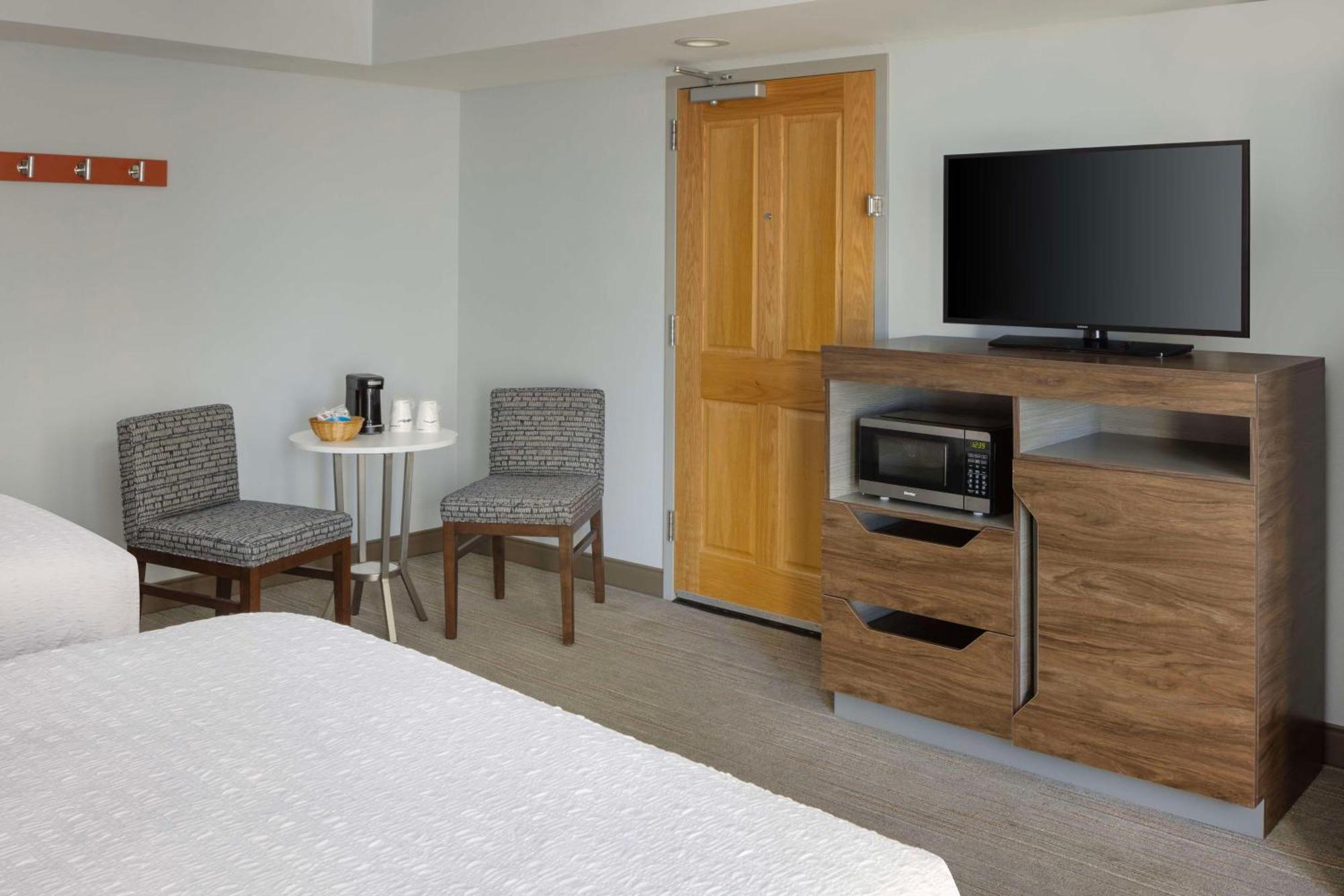 Hampton Inn & Suites Myrtle Beach Oceanfront Ngoại thất bức ảnh