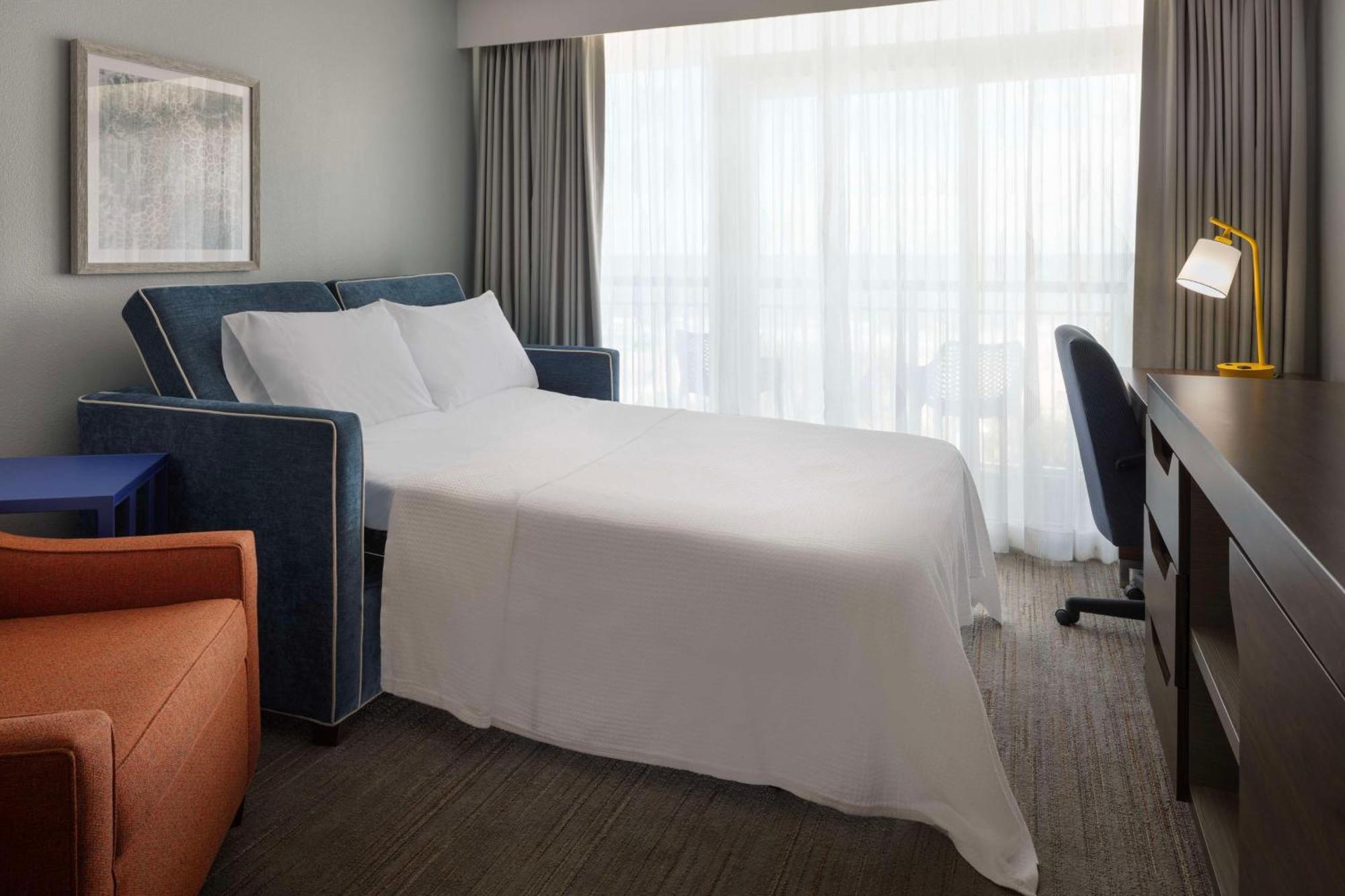 Hampton Inn & Suites Myrtle Beach Oceanfront Ngoại thất bức ảnh