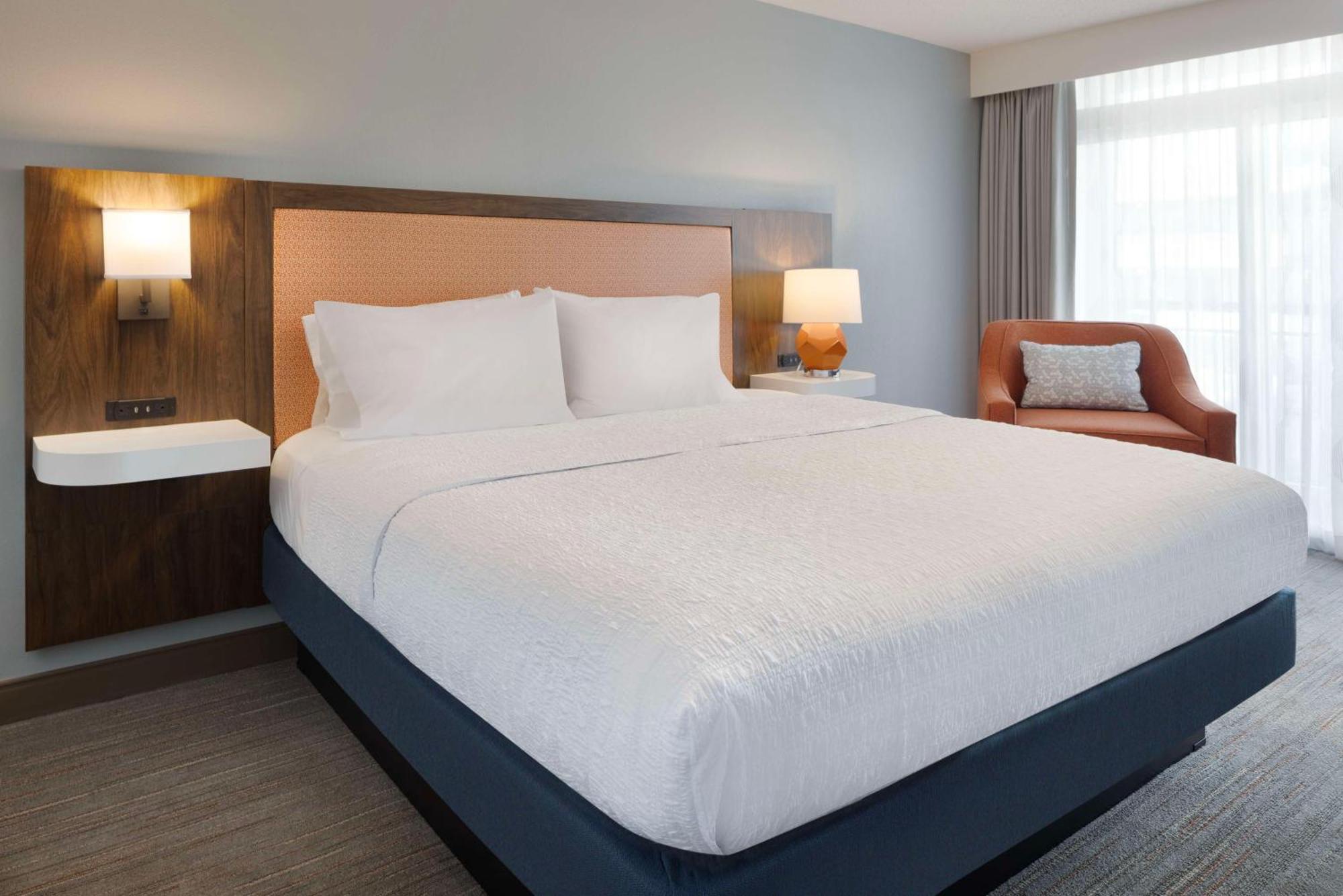 Hampton Inn & Suites Myrtle Beach Oceanfront Ngoại thất bức ảnh