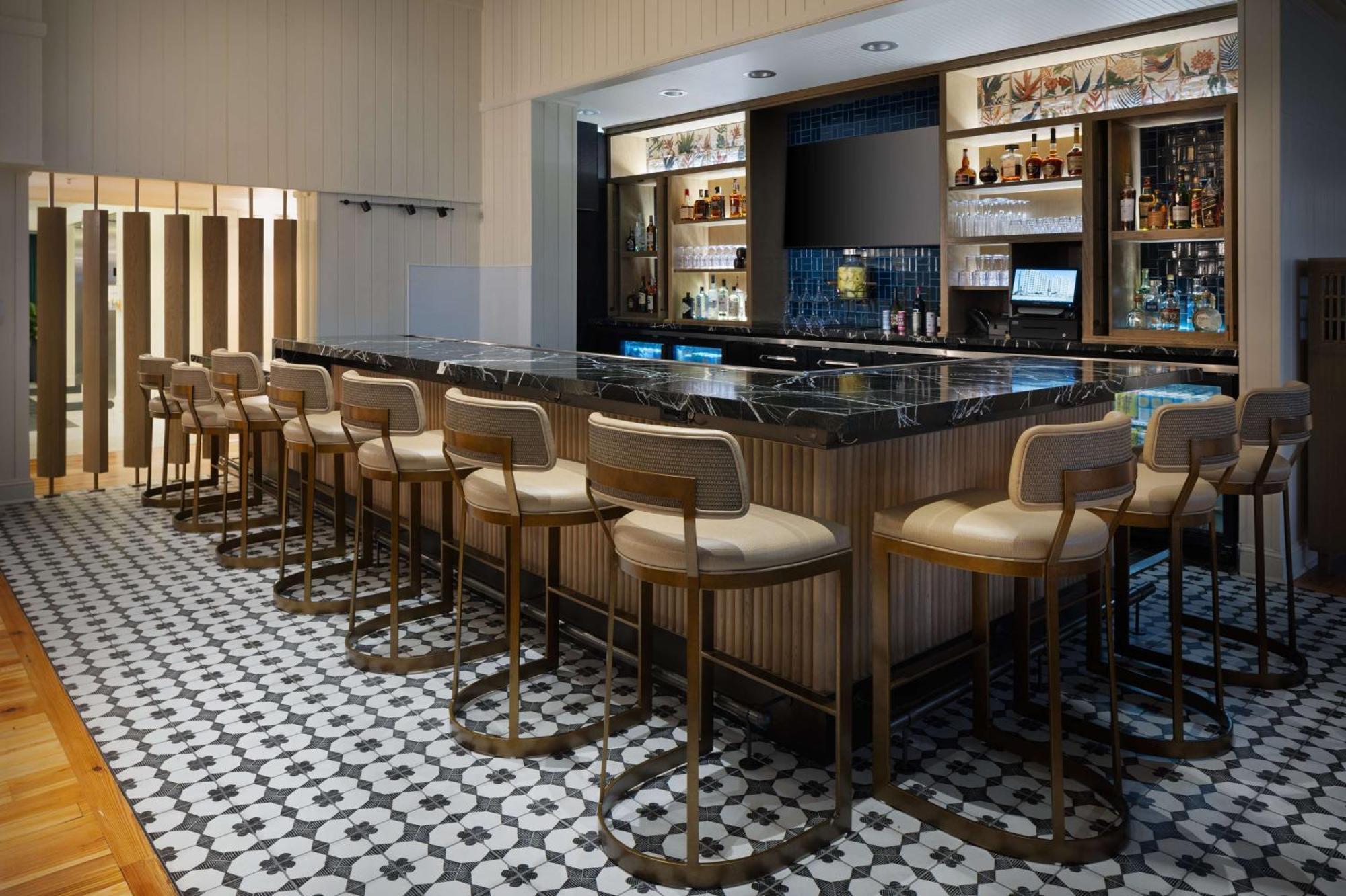 Hampton Inn & Suites Myrtle Beach Oceanfront Ngoại thất bức ảnh