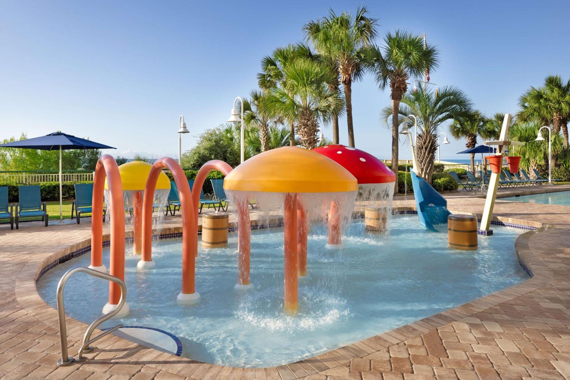 Hampton Inn & Suites Myrtle Beach Oceanfront Ngoại thất bức ảnh