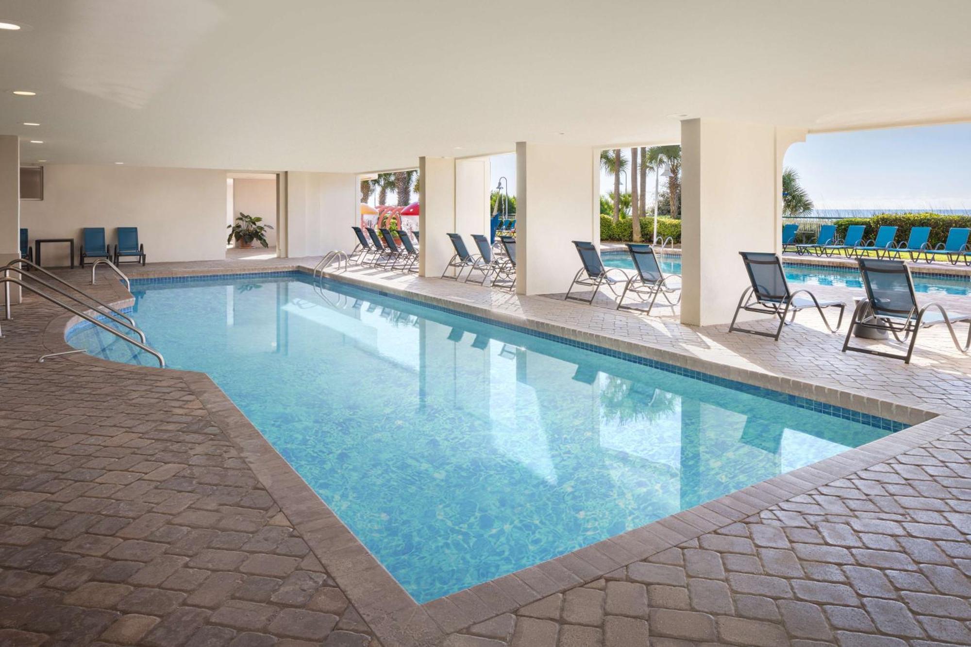 Hampton Inn & Suites Myrtle Beach Oceanfront Ngoại thất bức ảnh