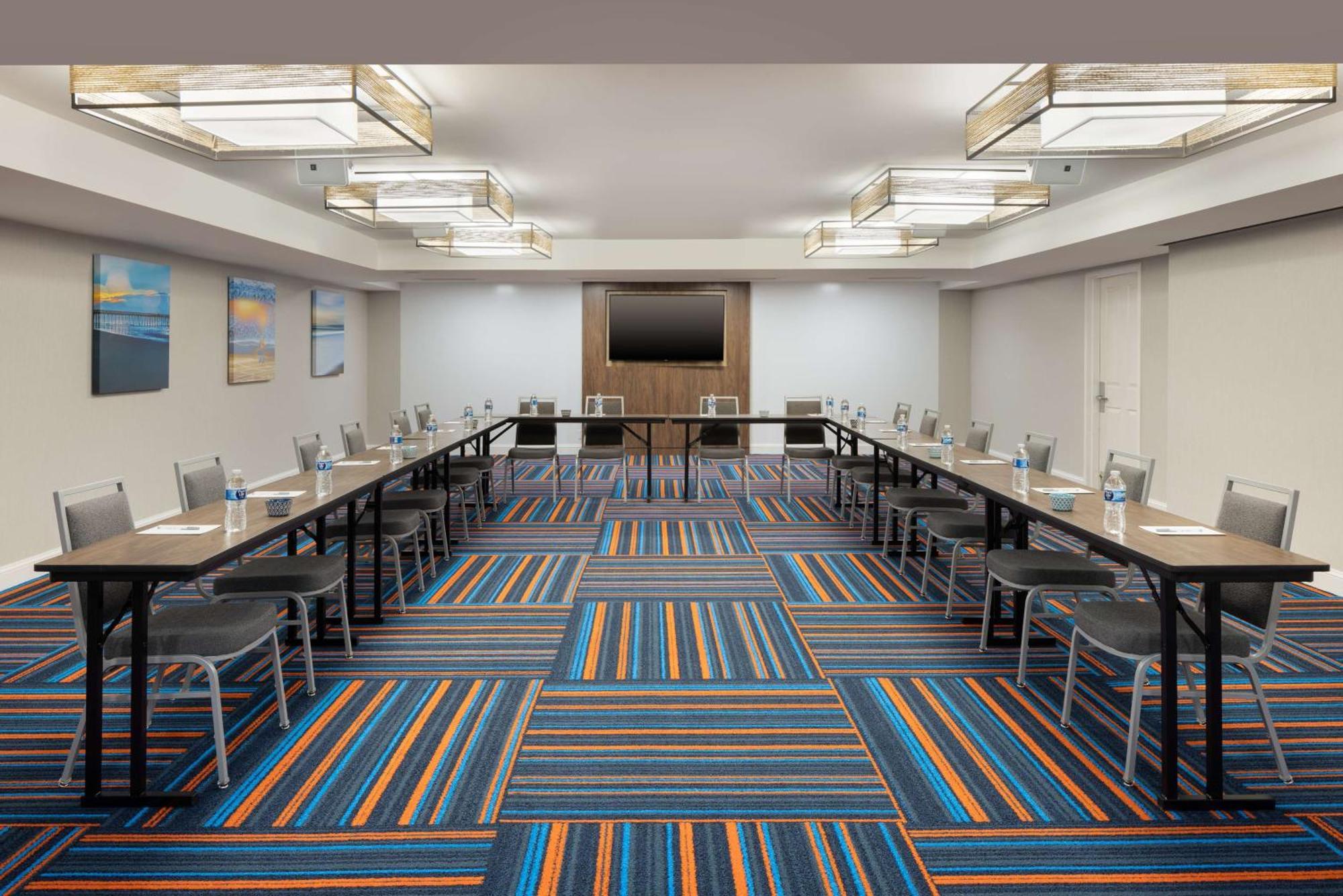 Hampton Inn & Suites Myrtle Beach Oceanfront Ngoại thất bức ảnh