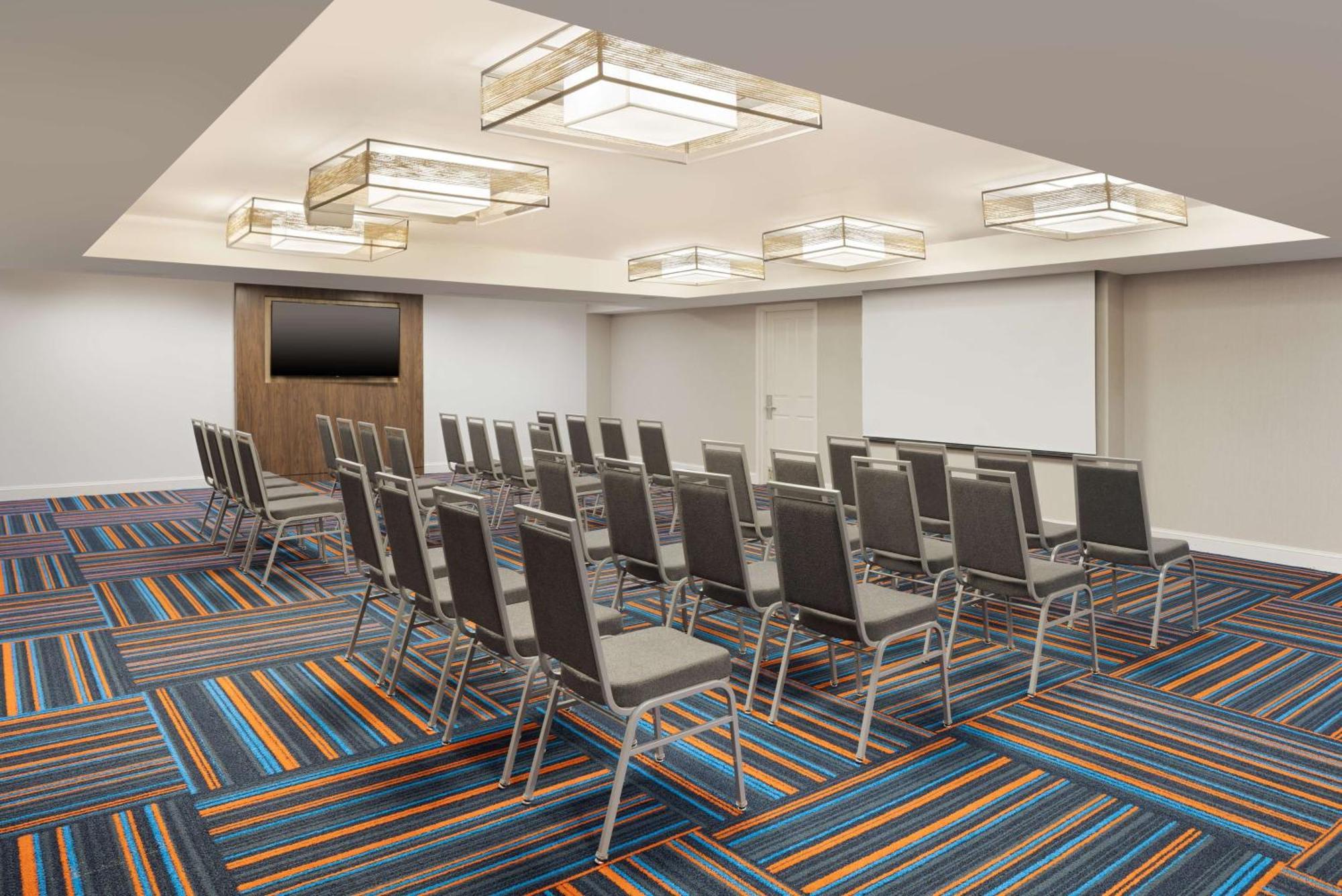 Hampton Inn & Suites Myrtle Beach Oceanfront Ngoại thất bức ảnh